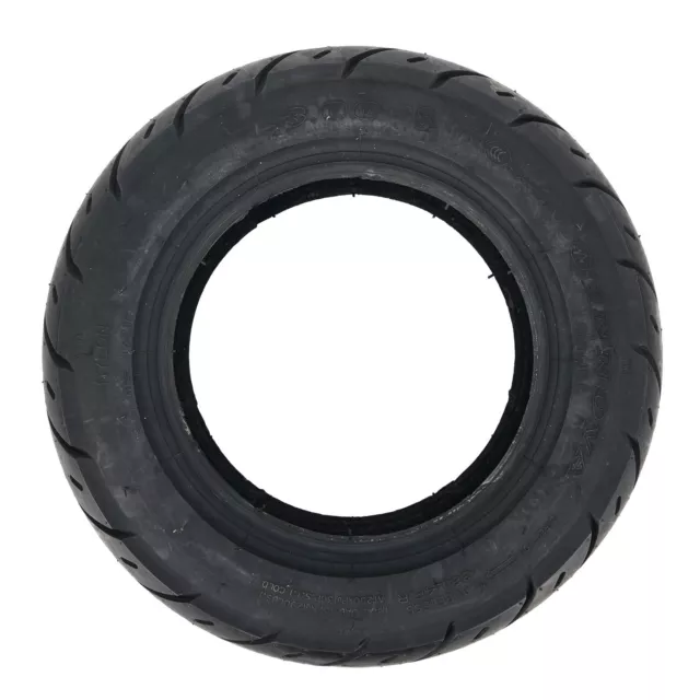 Tubeless Tyre Tire Replacement Rubber Trolley Wearproof Wheelchair 354*89mm