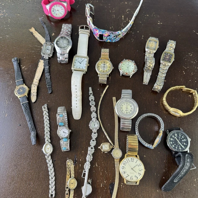 FOSSIL Bundle watches Joseph Bernard Waltham Collizio  display picture 1