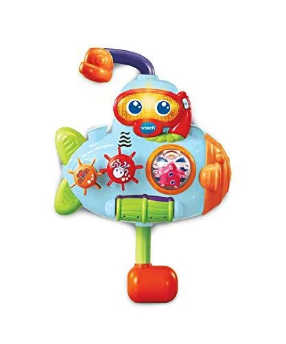 Vtech 80-516405 Badespielzeug Kleinkinder Kunststoff ohne Originalverpackung