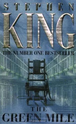 Die grüne Meile von Stephen King. 9780752826752