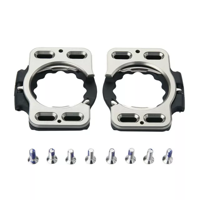 2x couvre-taquets vélo route Clip pédale dégagement rapide pour SpeedPlay Zero