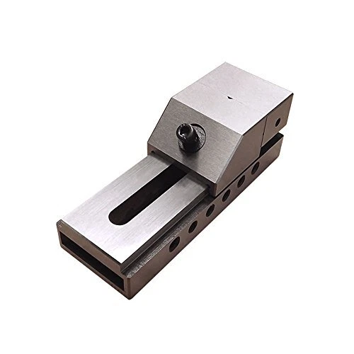 2'' Screwless Toolmaker Grinding Ground Vise .0002 Steel Tool Making Vise				...