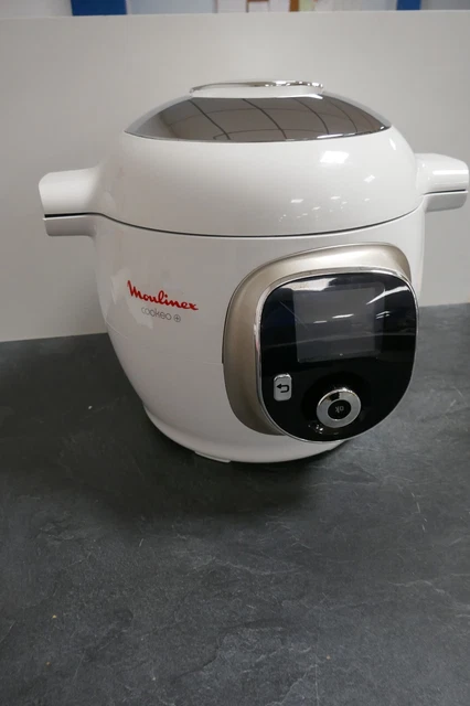 Mijoteur MOULINEX COOKEO Blanc model CE851A10 (occasion, incomplet)