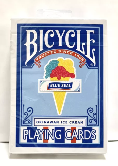 BICYCLE GINZA ITOYA Original Fish Playing Cards Japan Limited / Trump /  Rare $24.99 - PicClick