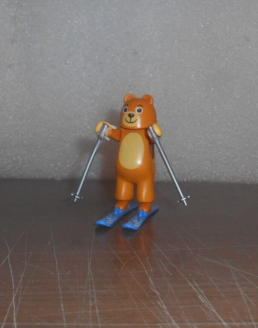 Figurine Playmobil Samouraï (Quick) - Neuf, Générique