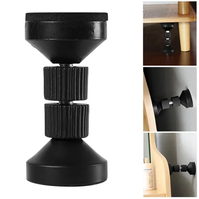 Pad Fixed Bracket Bed Risers Household Accessories Bed Headboard Stoppers