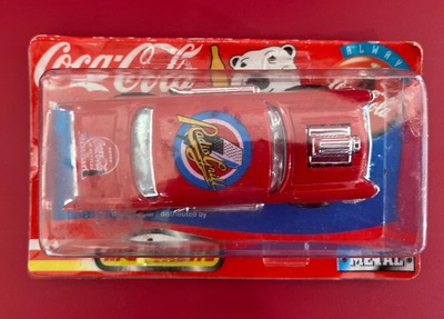 majorette 57 chevy coca cola