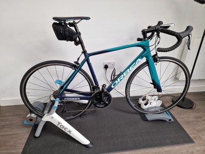 orbea carbon fully
