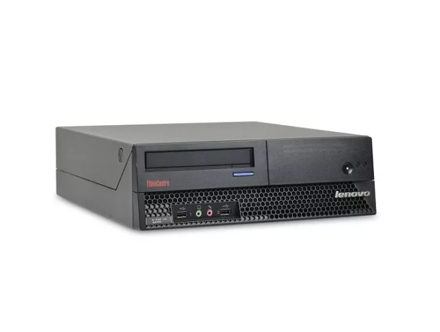 Lenovo ThinkCentre M58 Intel Core 2 Duo E7500 2.93GHz 4GB RAM 250GB HDD WIN7ULT