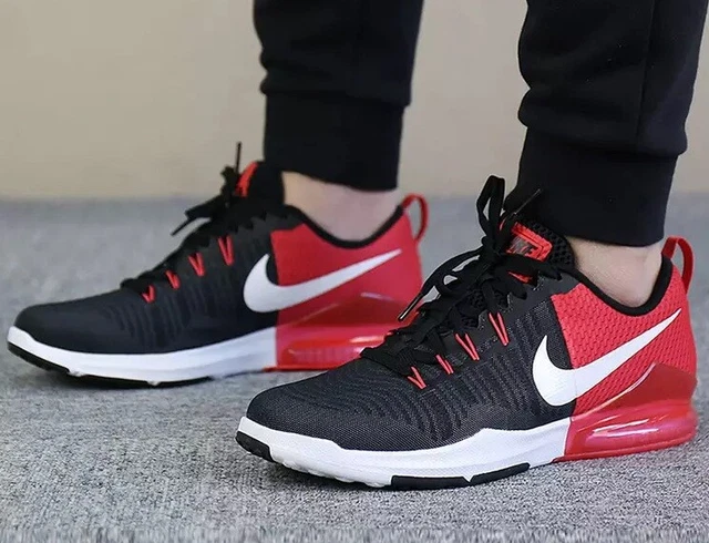 Nike zoom train action black hotsell