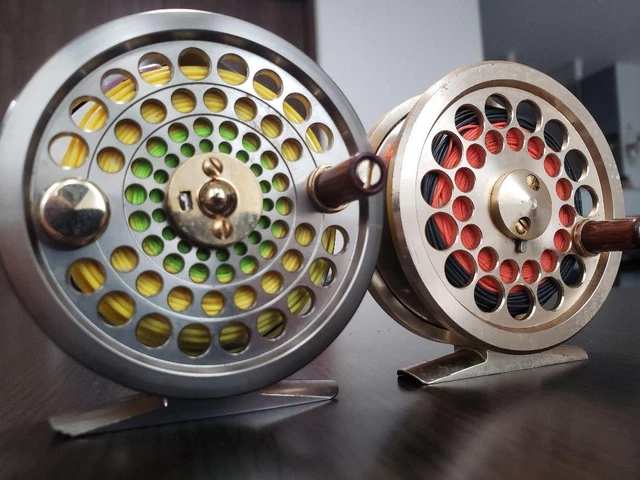 KEN CRAFT RIVER Breeze Performer 200 Fly Reel USED B $140.83  