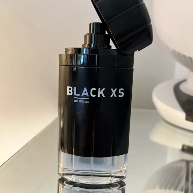 Black xs old 2025 bottle