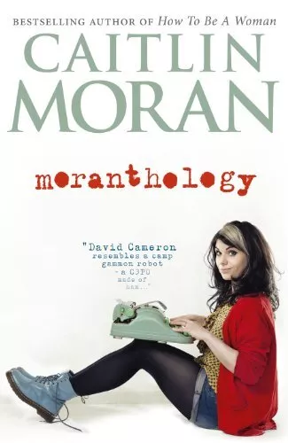 Moranthology by Moran, Caitlin Book The Cheap Fast Free Post