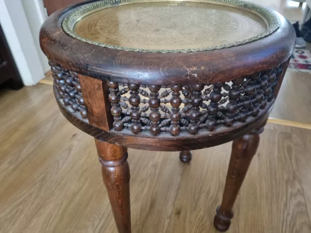 Moroccan Coffee Table