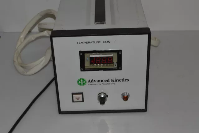 Advanced Kinetics Temperature Controller (Gtn62)