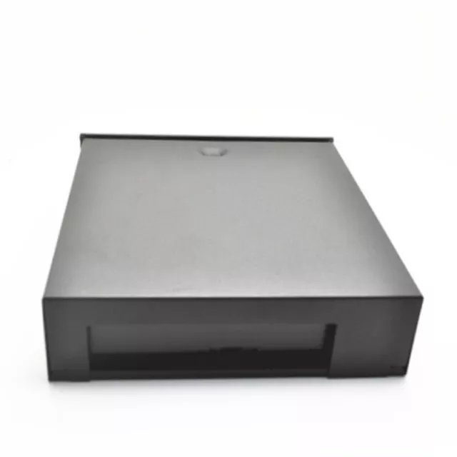 New 5.25-inch Black Drive Storage Drawer Box Tray for Computer Enclosures