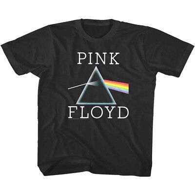 PINK Floyd Dark Side of the Moon PRISMA Copertina Bambino T Shirt Gioventù Toddler Top