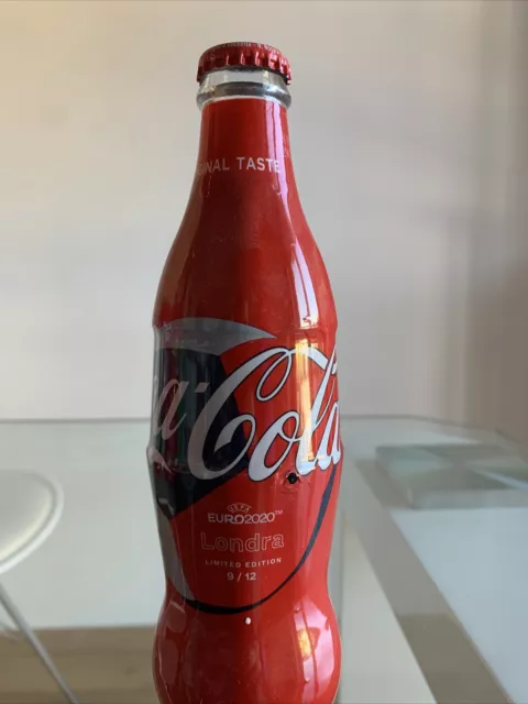 Coca Cola EURO 2020 n. 9