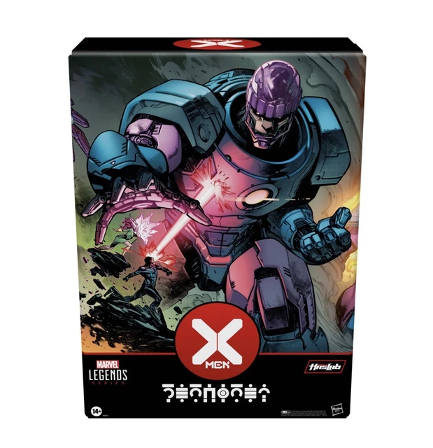 HASBRO HASLAB X-MEN Legends Marvel's Sentinel 26 Inch Action Figure £ ...