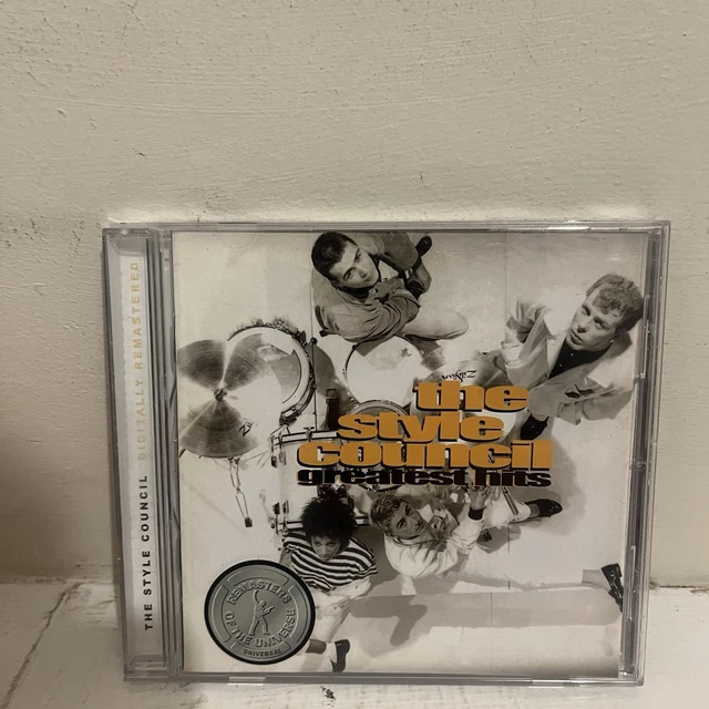 STYLE COUNCIL - Greatest Hits by Style Council [Compact Disc