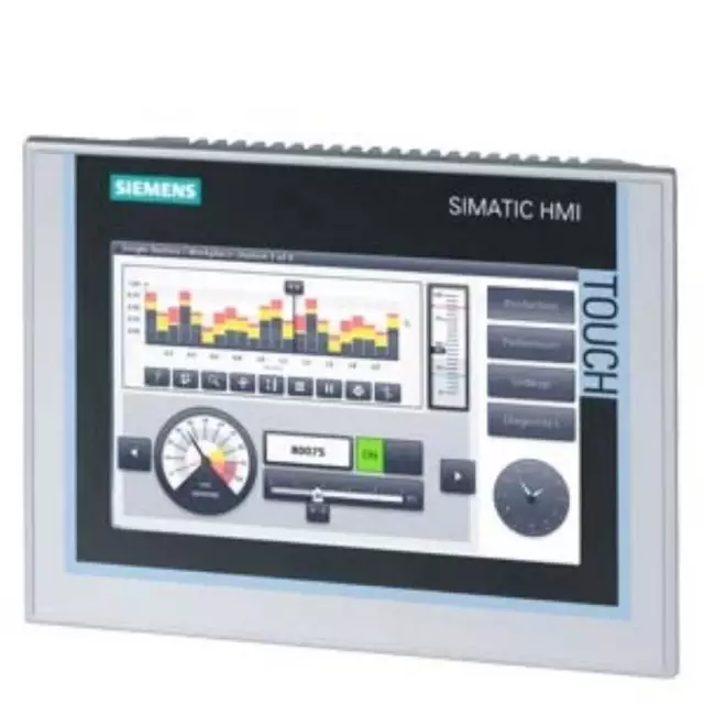 SIMATIC HMI TP700 Comfort Siemens 6AV2124-0GC01-0AX0  Touch Panel