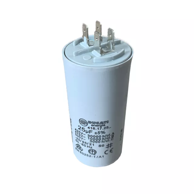 Brobo Waldown - Start Capacitor