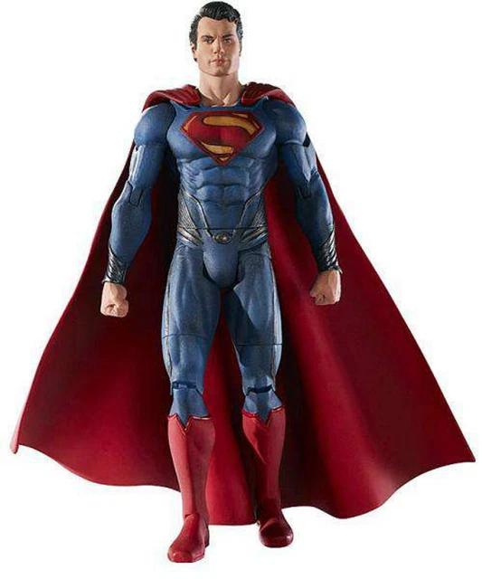 DC Superman Man of Steel Mattel Action Figure
