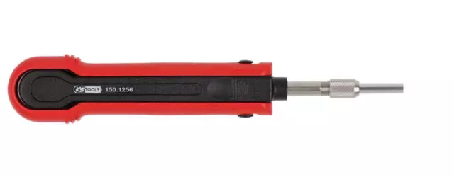 KS TOOLS Kabel-Entriegelungswerkzeug für Rundstecker und Rundsteckhülse 5,5mm