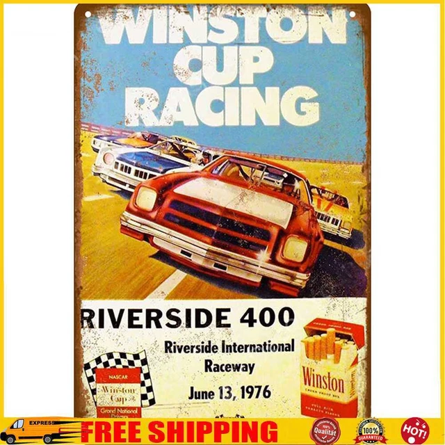 CARTELLI IN LATTA auto d'epoca in metallo targa placche ferro poster