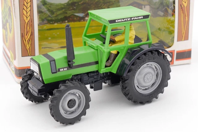 Tracteur Et Remorques Britains Farm 1/32 - Deutz - Jouet Agricole Occasion