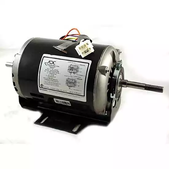 Motor  100-230V/50-60Hz  1Ph  1/2HP   (Includes junction box and wire nuts)