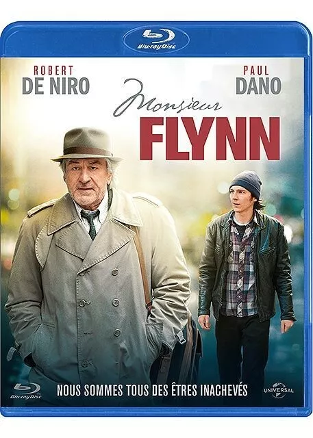 Monsieur Flynn - Blu-ray - NEUF