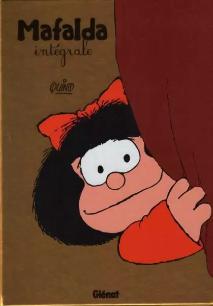 EO Mafalda Intégrale (Quino) (t. proche neuf)