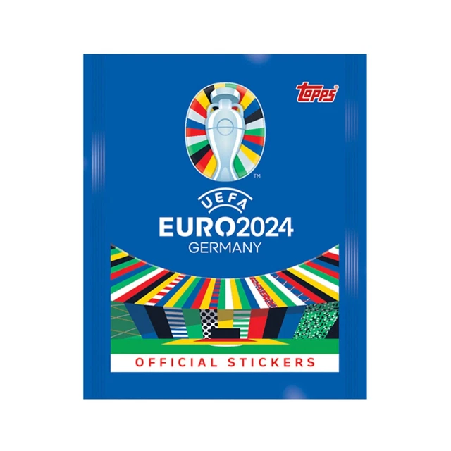 TOPPS EURO 2024 stickers swaps *updated 06/06 19.32* 10 for 1 on swaps £0.99 PicClick UK