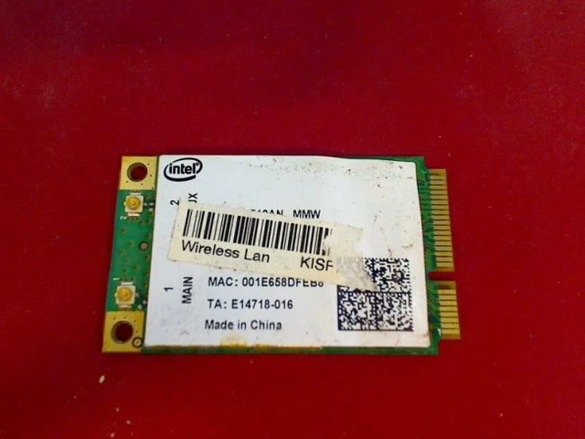 Carte WiFi Acer Aspire 5738/5338 (MS2264) - Modèle AR5B195 - Occasion