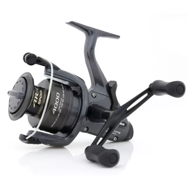 Shimano Baitrunner Dl Fb Mulinelli