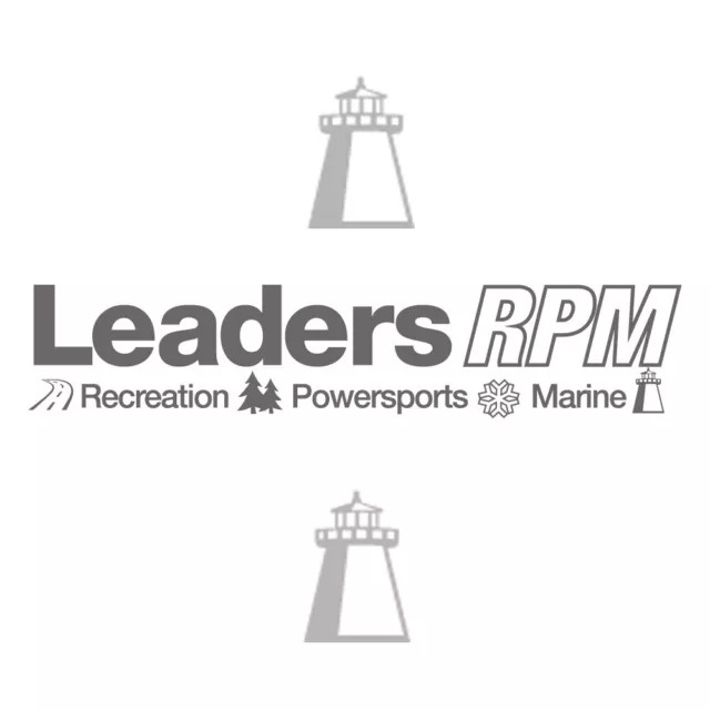 Leaders RPM New Imok Red T-Shirt Large, LRPM-044