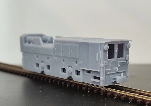 Locomotive diesel type dd51 super puissante - grande longueur - kato - echelle n - Modélisme