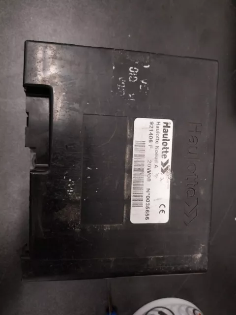 HAULOTTE 921406 F ECU Kontroller