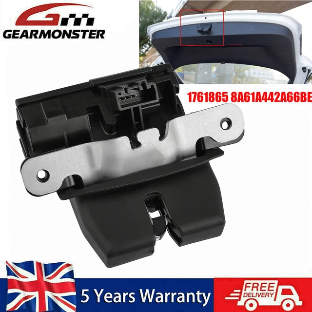 FOR FORD FIESTA MK7 20082017 Tailgate Boot Lid Catch Latch Lock