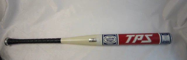 Batte Louisville Slugger TPS Power End 34" 30 Oz – Alloy CU31 – USA – Occasion