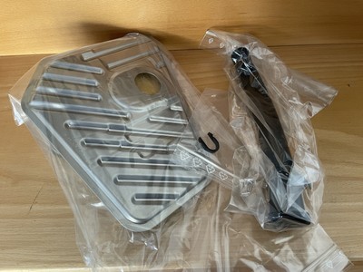 Original Audi 8e A6 Getriebeol Filter Olfilter Automatikgetriebe 01jd Eur 29 90 Picclick De