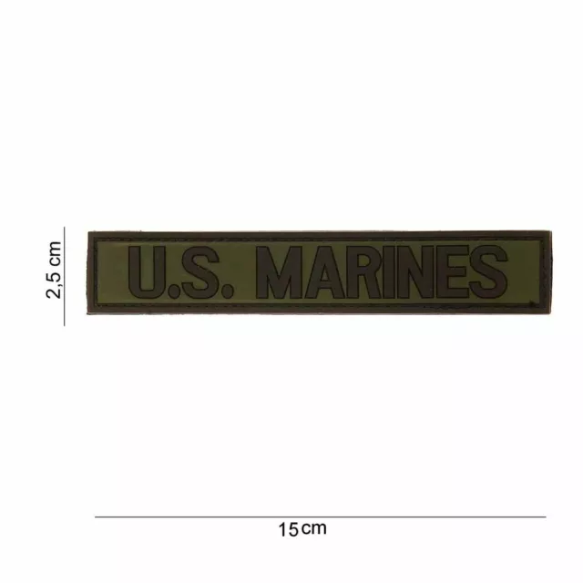 3D Rubber Patch Navy Seals Military Police U.S. ARMY U.S. Marines Special Forces 3