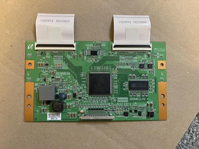 Carte Tcon 320HAC2LV0.4 pour TV Samsung le32b530p7w