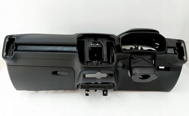 Kofferbakmat, laadruimte compatibel met Volvo XC40 I 2018-2023, antislip, zwart TPE
