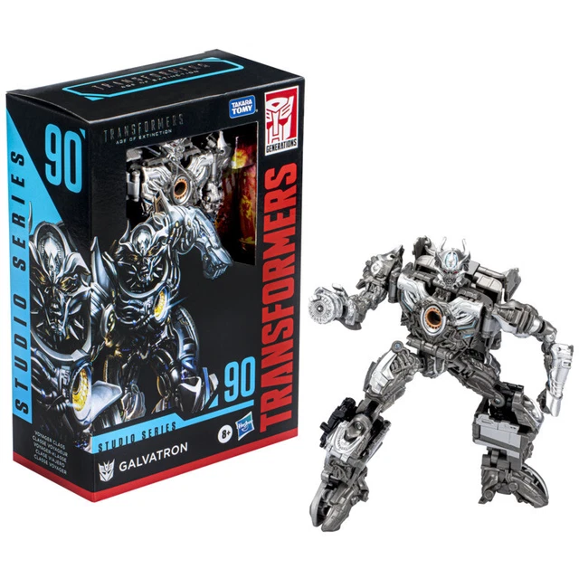 Hasbro Transformers Studio Series SS#90 Voyager Class Galvatron Action Figure