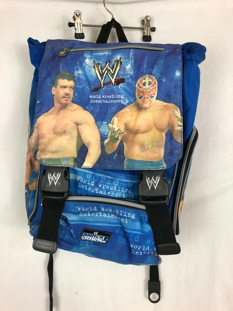 ZAINO SCUOLA WRESTLING SmackDown ZAINO ANNI 90 ZAINO VINTAGE EUR 9 99 PicClick IT