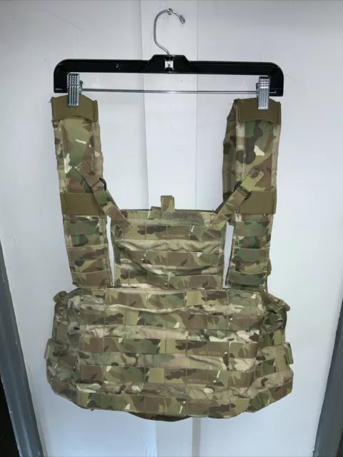 Eagle Industries SOFLCS RRV Rhodesian Recon Vest Multicam