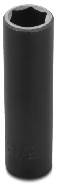 Proto J7716H - 3/8" Drive Deep Impact Socket 1/2" - 6 Point USA