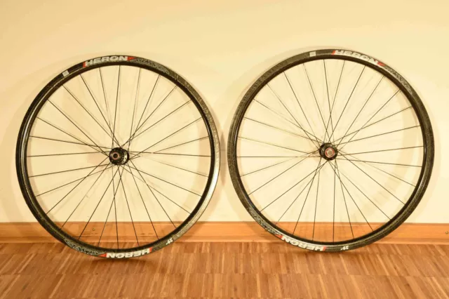 Laufradsatz DT Swiss 240S Tufo Heron Carbon MTB Cyclocross Gravel leicht 28 / 29